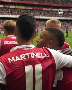 𝘼𝙡𝙡 𝙨𝙞𝙭 𝙜𝙤𝙖𝙡𝙨 🤩 📺 Watch every goal from Arsenal 6-0 Sevilla, right here👇 | Arsenal