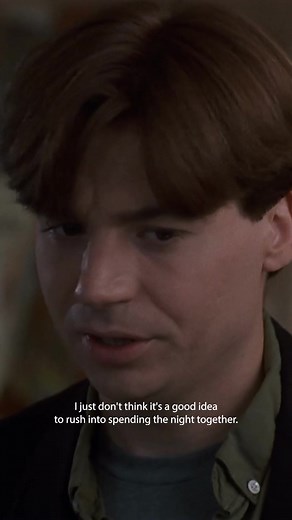 Romantic Comedy Scene with Nancy Travis and Mike Myers