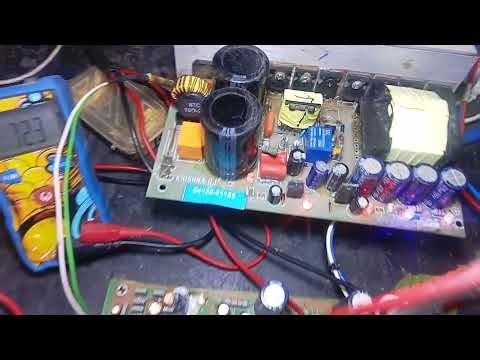 25 Watt amplifier ki power supply audio board