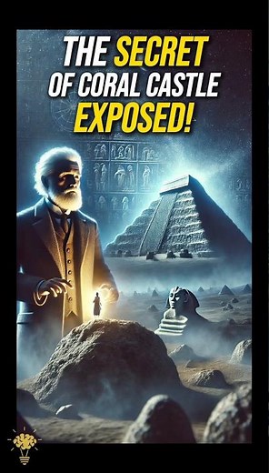 Unlocking the Mystery: The Secret of Coral Castle