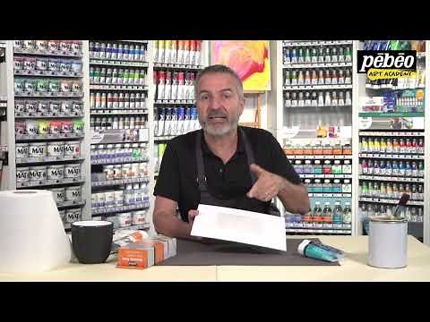 Modeling Paste - Cracked Effect