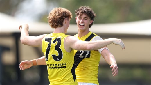 Final VFL practice match team revealed
