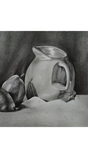 Still Life Drawing_Tutorial Video