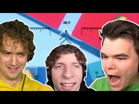 Jelly, Slogo And Crainer Being Savage To Each Other For 10 Minutes Straight