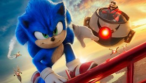 Sonic Movie Sequel World Premiere Trailer to Debut at The Game Awards