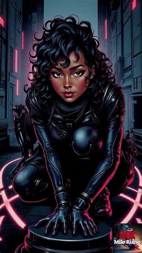 CyberCode with Ava. Day 31. Cybersecurity Isn’t Paranoia. It’s Power. #shorts