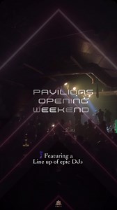 5.1K views · 16 reactions | Pavilion Opening Weekend Following a...