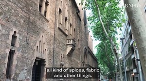 2.8K views · 46 reactions | WATCH: Reporting for Arab News, Mayssa Fattouh talks to Iraqi/Assyrian linguist, philologist and restaurateur Pius Alibek in Barcelona about links between Arabic and the Catalan language and how shared history has impacted the languages. https://arab.news/ch3dr | Arab News | Facebook