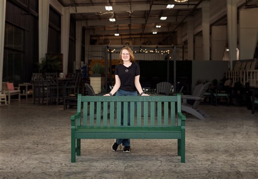 ‘Everyone deserves a friend’: 8 years of Sammie’s Buddy Bench Project