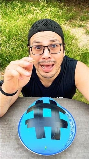 Trying the Water Balloon Hack, Will It Pop? 🎈😂 #funny #comedy #drama #humor #memes #youtube #shor...