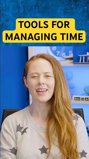 ADHD-Friendly Tools to Help Manage Your Time #adhd #timemanagement