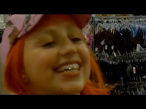 amelia moore "push up bra" official visualizer