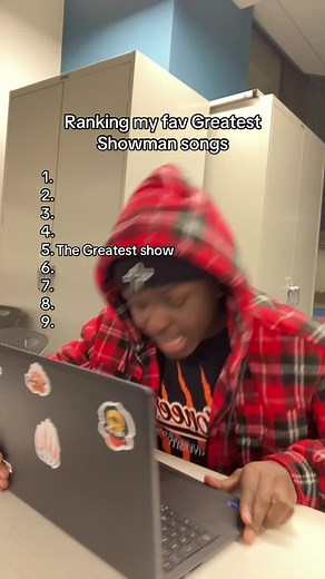 Ranking My Favorite Songs from The Greatest Showman