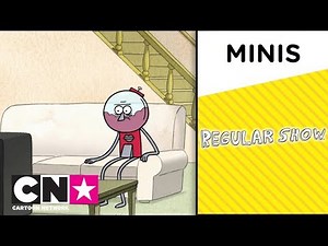 Regular Show | Ninja Shoes | Cartoon Network