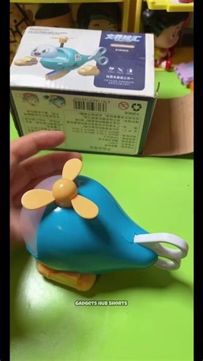 I FOUND A MINI STAPLER INSIDE THE HELICOPTER 🚁 #stationeryhaul #art #btsstationary #schoolsupplies