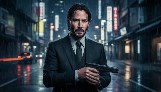 John Wick 5 Release Date & Keanu Reeves Update: Latest News
