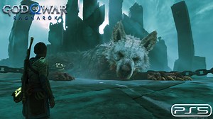 1M views · 20K reactions | Atreus and Thor's daughter Thrúd release Giant Wolf Garm - God of War Ragnarök PS5 Gameplay #godofwarragnarok | Gaming Brothers 360 | Facebook