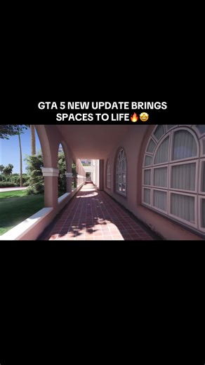 Experience GTA 5 Enhance Edition: New Reflections, Shadows, Textures and More!