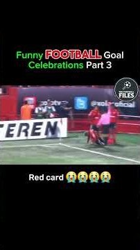 Last Part of Hilarious Football Goal Celebrations #football #soccer #funny #fyp #comedy
