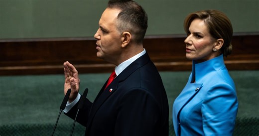 Karol Nawrocki wins Poland election