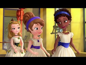 Sofia the First The Princess Ballet Movie Explained In Hindi/Urdu Summarized हिन्दी