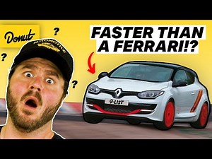 8 Fastest FRONT WHEEL DRIVE Cars