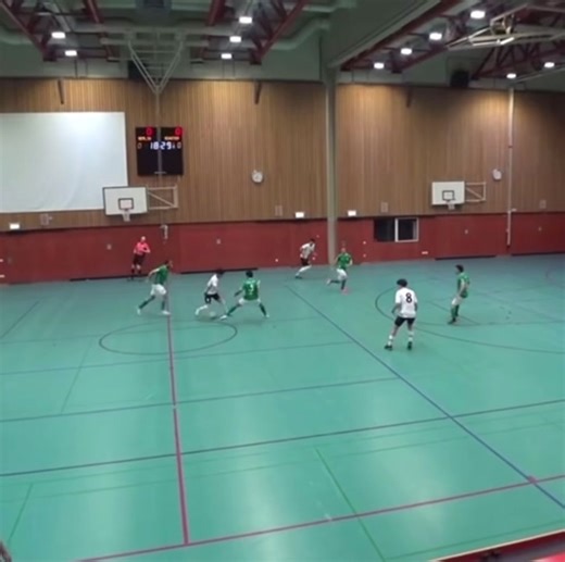 Tuniersieger: Futsal Skills und Tricks für Anfänger