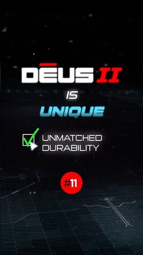 What Makes The DEUS 2 Unique? Part 11 - Unmatched Durability #metaldetector