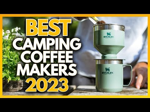 6 Best Camping Coffee Makers In 2023