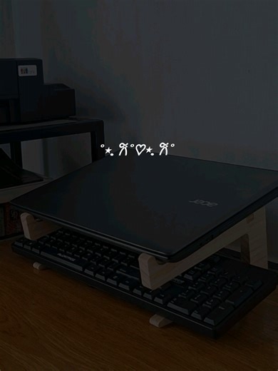 Enhance Your Workspace with a Wooden Laptop Stand