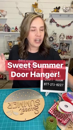 4.8K views · 78 reactions | Do you love watermelon? Visit our shop to makeyour own version! kristyscraftroom.com/shop #watermelon #summer #craft #tutorial #diy #cutout #wood #galvanized #metal #kristyscraftroom | Kristy's Craft Room | Facebook