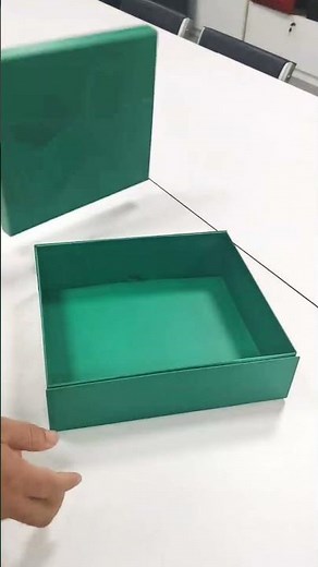 How to Assemble Collapsible Rigid Boxes with Magnetic Closure | Luxury Gift Packaging Guide