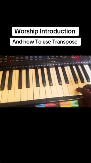 Master Piano Transpose: A Simple Tutorial
