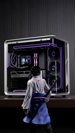 PC Build Expo on Instagram: "Ultimate 2K Gaming PC Build🔥 RYZEN 7 9800X3D + RTX 5070TI🤴"
