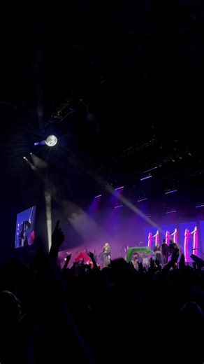 12K views · 121 reactions | SELF ESTEEM what a first arena show  | Utilita Arena Sheffield | Facebook