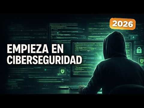 Curso Ciberseguridad Desde Cero | Formación para Principiantes