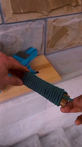 DIY Soft Rope Handle for Hammer – Comfortable & Secure Grip!
