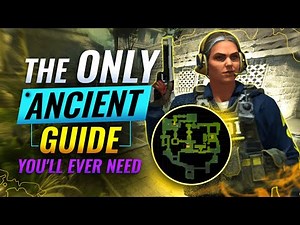 The ONLY Ancient Guide You'll EVER NEED - CS:GO