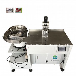 [Hot Item] Automatic Nylon Cable Tie Tying Machine