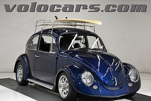1969 Volkswagen Beetle