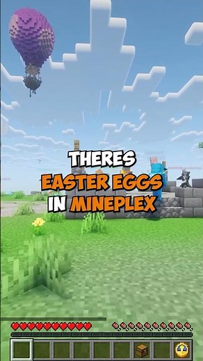 SECRETS in MINEPLEX in Minecraft