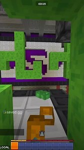 MCC Hole in the Wall: #minecraft #mcc