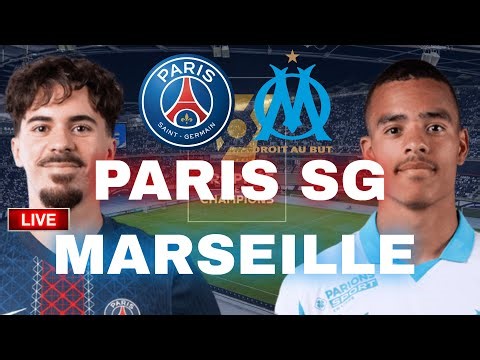 PSG 2-2 OM / TROPHEE DES CHAMPIONS