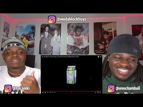 Ski Mask The Slump God - Catch Me Outside 2 (Official Music Video) - REACTION