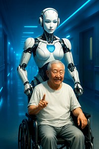 This Hospital Will Blow Your Mind 😱 . . . . . #facts #technology #reelsvideo #viral #trending #amazingfacts | Fact Albert