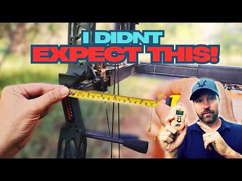 Why Your Bow Feels Twitchy – The Dynamic Brace Height Effect