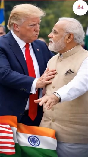 USA WILL NOT ALLOW INDIA TO BECOME A RIVAL | Shocking Statement by Trump Official #shorts