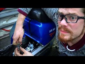 BVF Vergaser einbauen