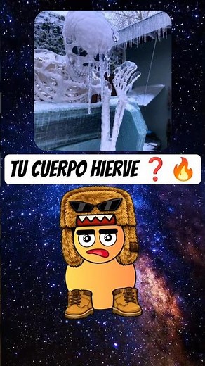 🔥ESTO LE PASA A TU CUERPO EN EL VACÍO DEL ESPACIO 🚀 #AXÓN #ciencia #curiosidades