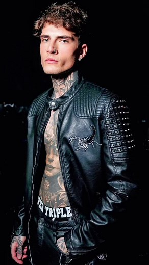 Celebrating Handsome Male Models Worldwide